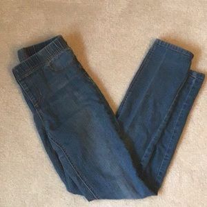 Cherokee jeggings size 14 kids